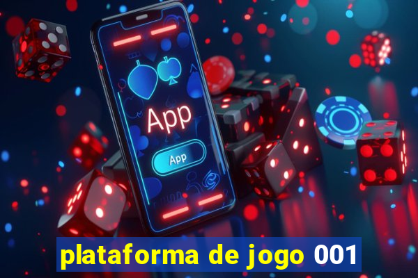 plataforma de jogo 001